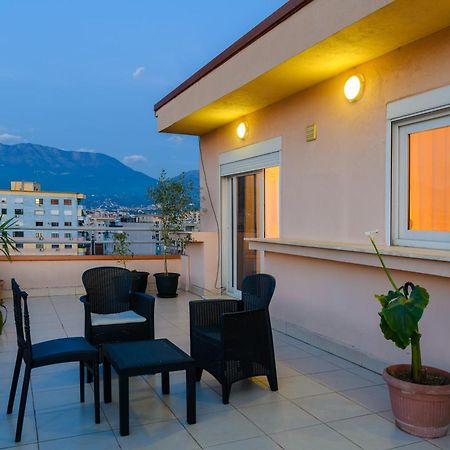 Terrace Tirana Cityscape 2 Exterior foto
