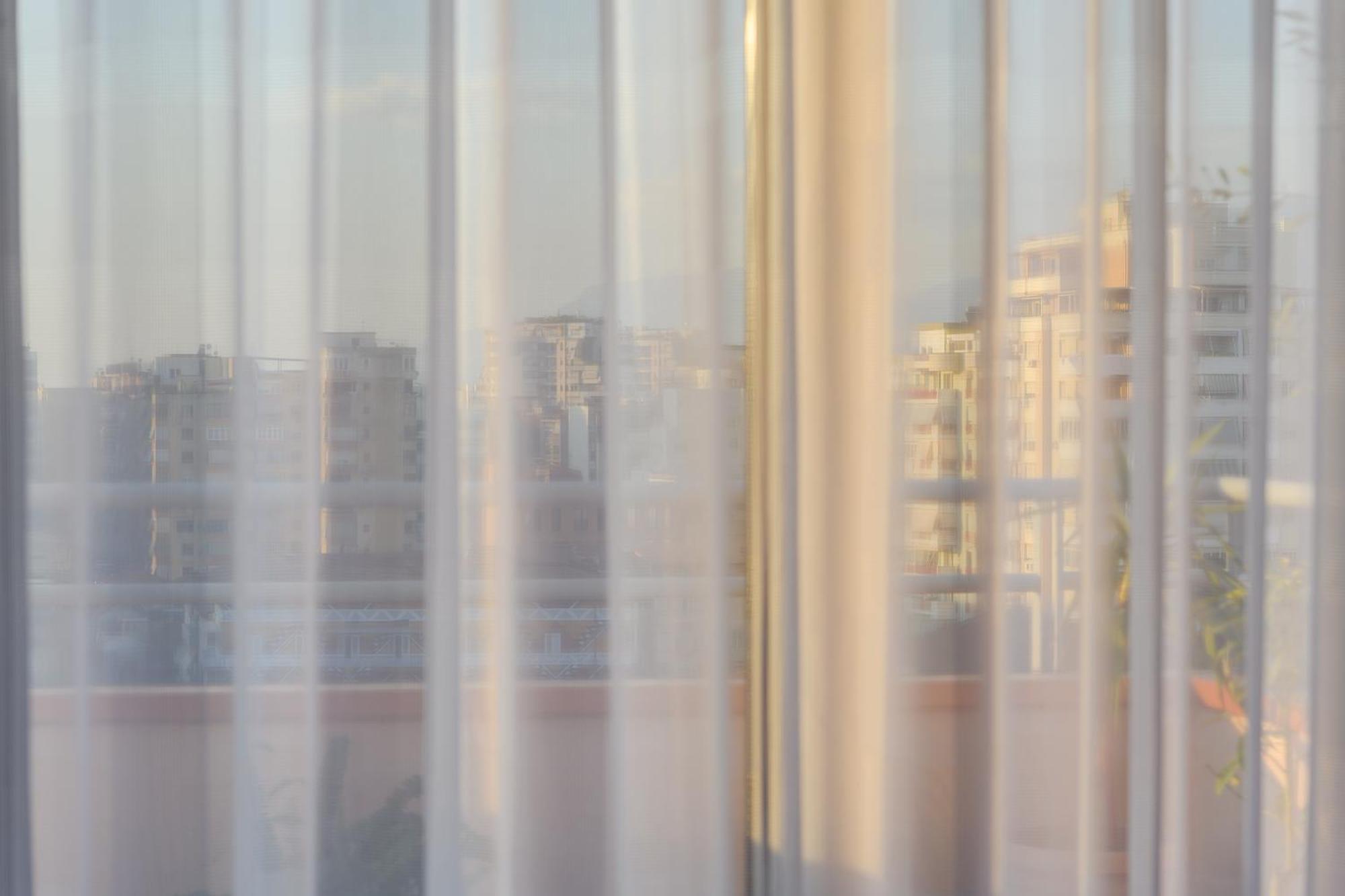 Terrace Tirana Cityscape 2 Exterior foto